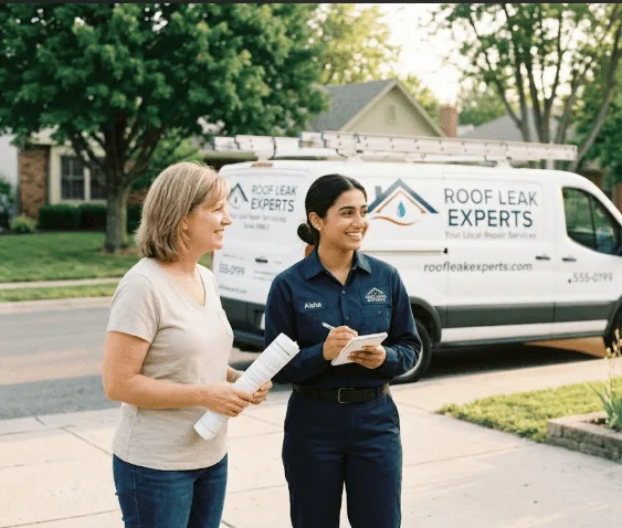 Roof Leak Repair Fort Scott, KS FAQs