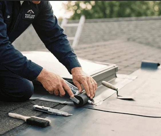 Why choose Roof Leak Repair in Fort Scott, KS